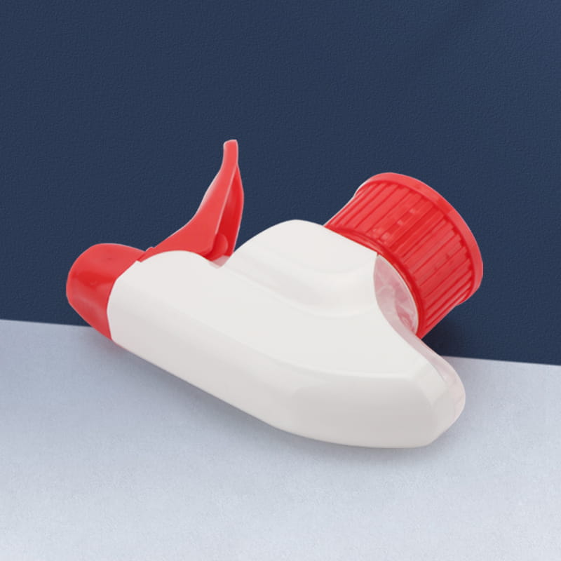 Handknapp Stor kuk Full Plast Fyrkantig Pistol