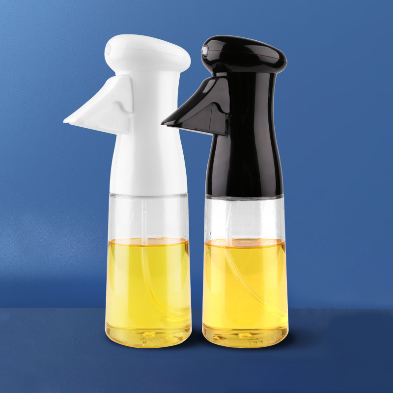 JM solfjäderformad sprayflaska för finfördelning av bränsle