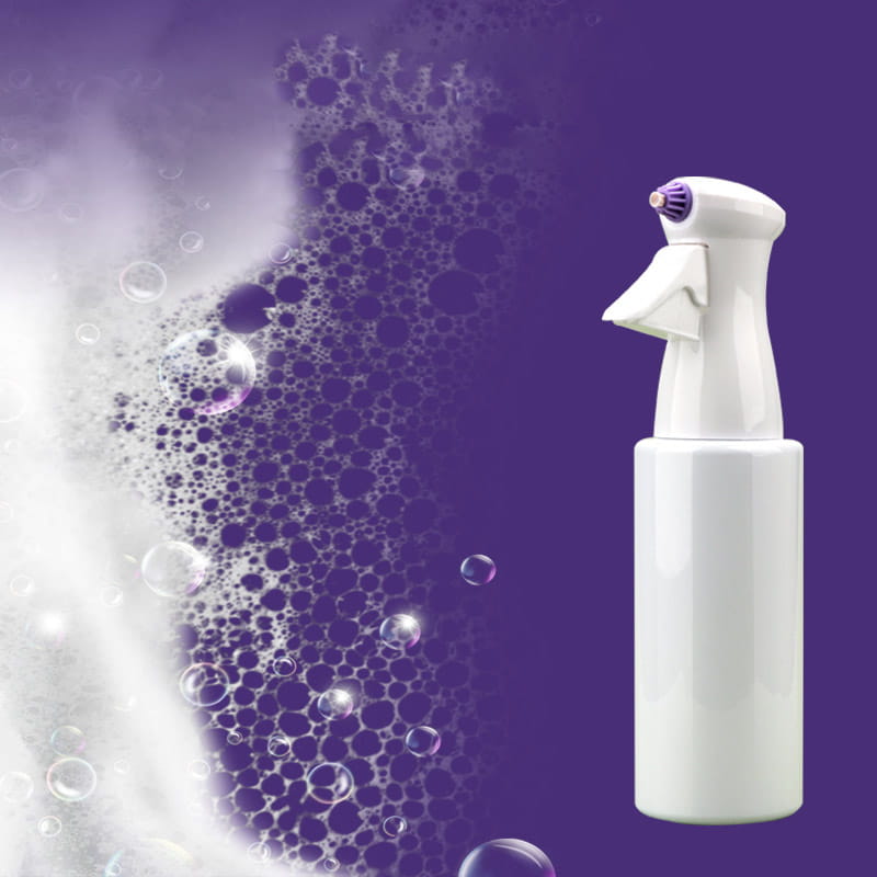 JM trycksatt skumflaska