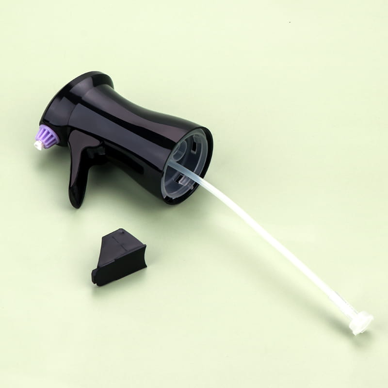 JM trycksatt skumflaska