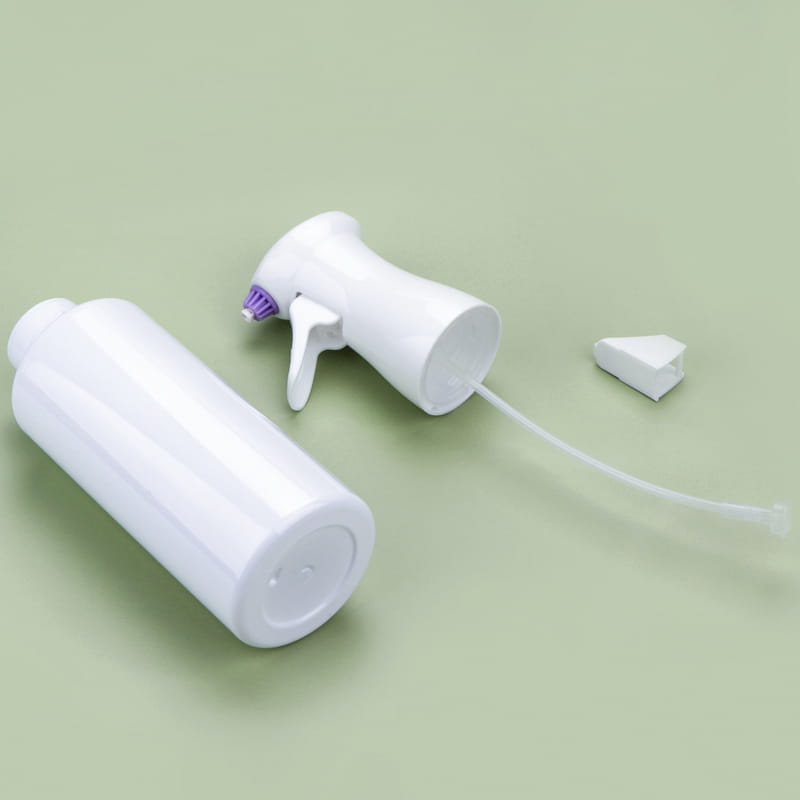 JM trycksatt skumflaska