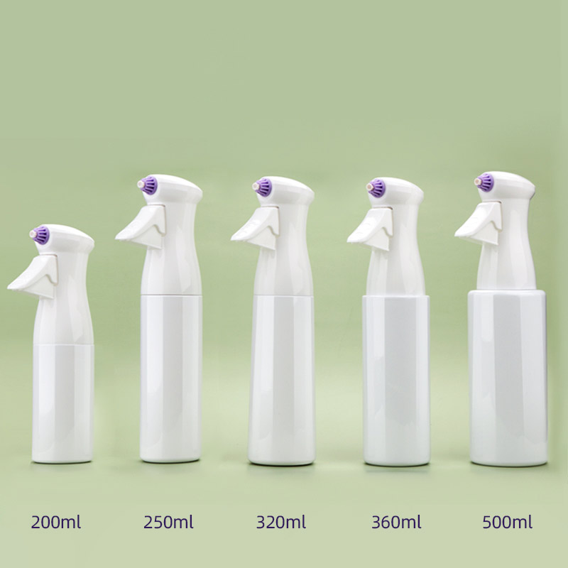 JM trycksatt skumflaska