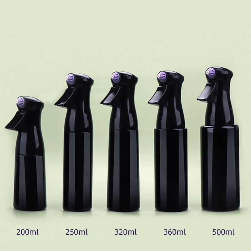 JM trycksatt skumflaska